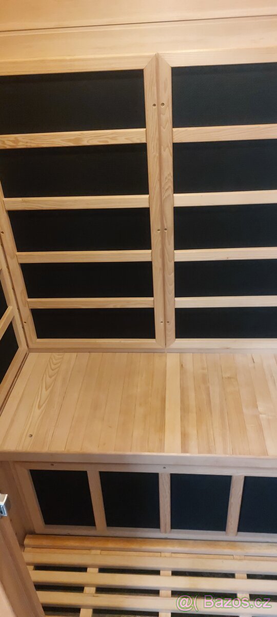 Infra Sauna Marimex - 4