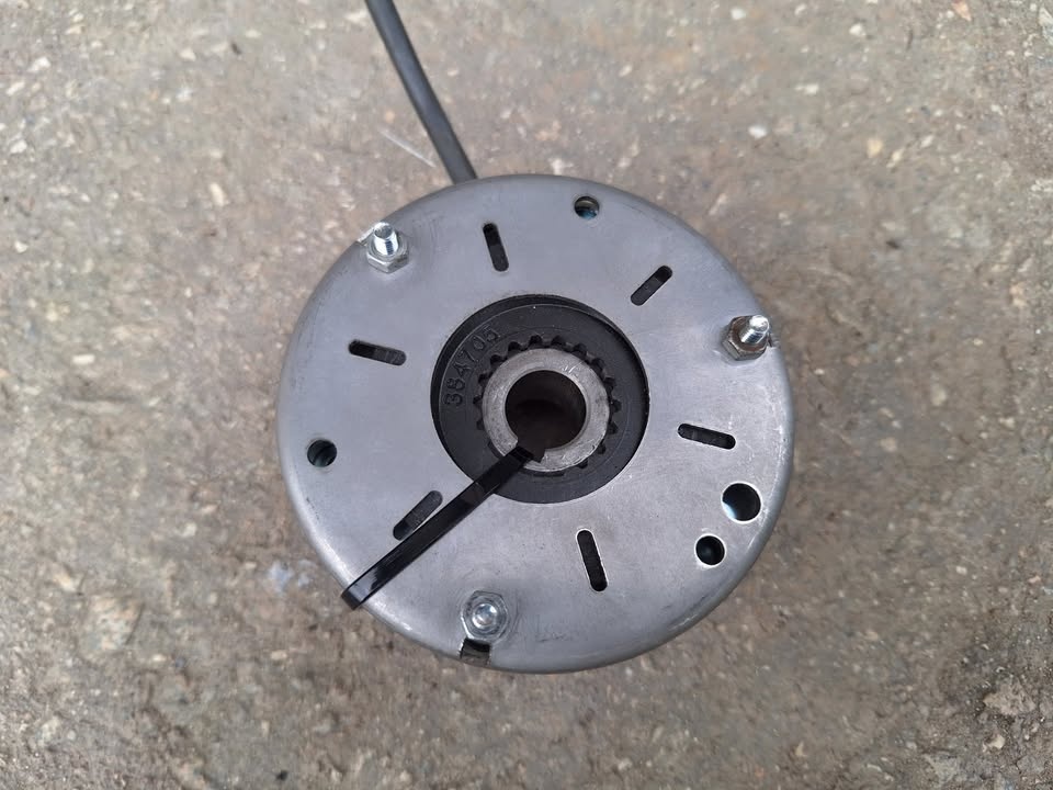 Brzda elektromotoru BFK457-06 - 4