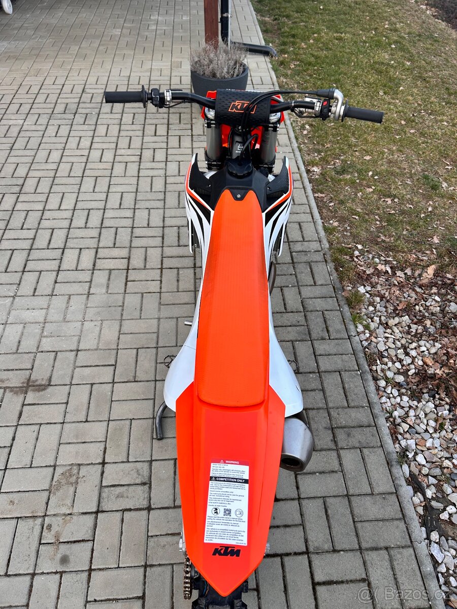 KTM SXF 250 2024 - 4