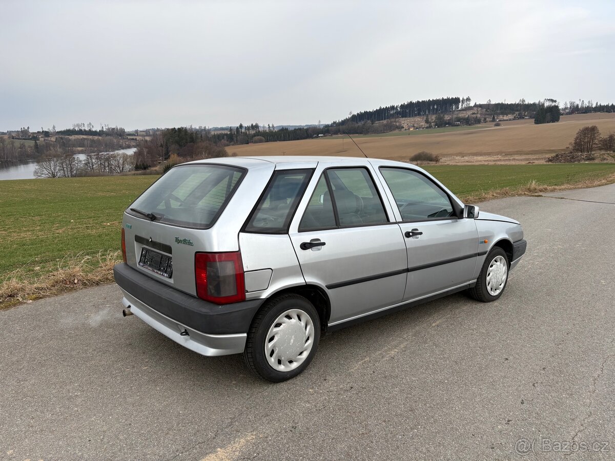 Fiat Tipo 1.6 - 1995 - 4