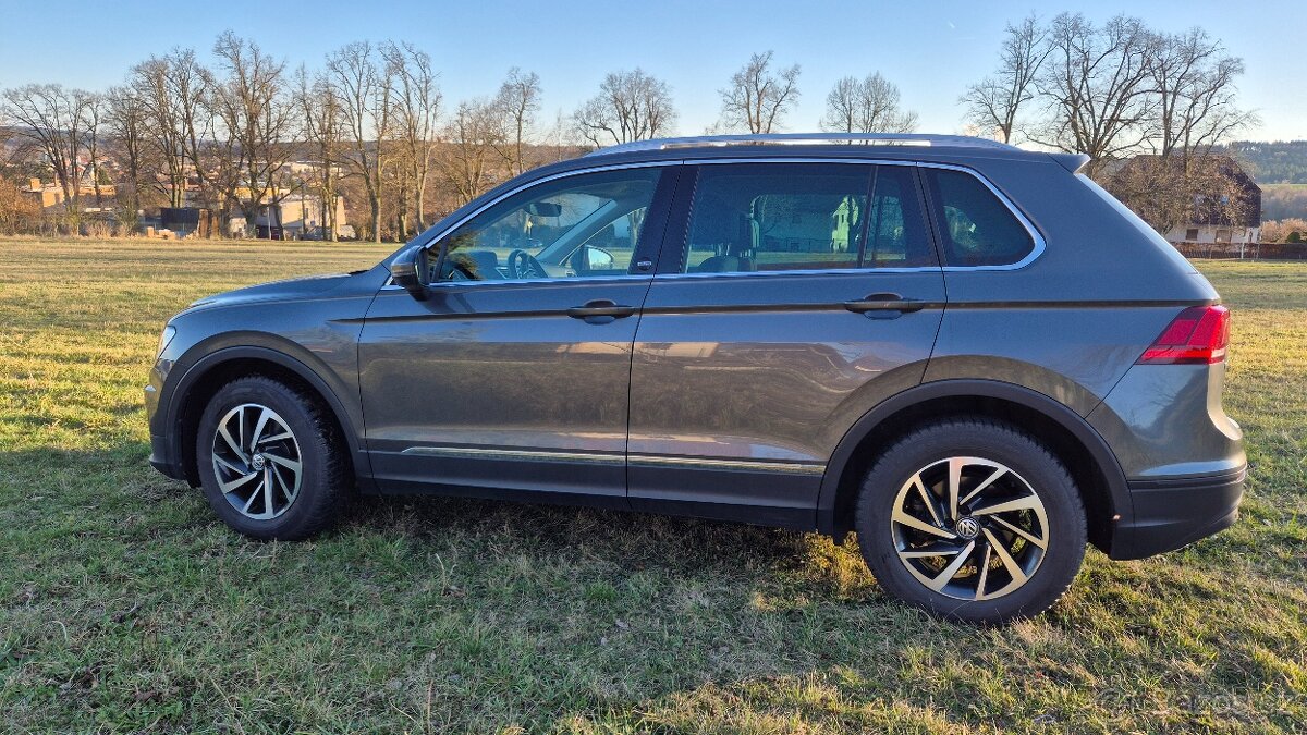 Tiguan 1,4 TSI 110kW, 83tkm - 4