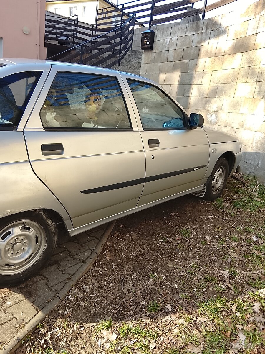 Lada žigulík 2112. 2006 59kw - 4