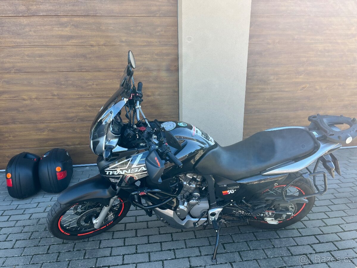 Honda Transalp 700 - 4