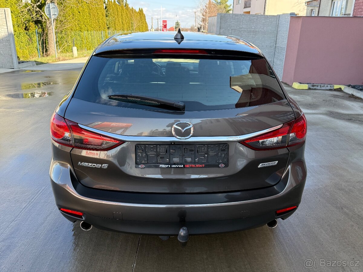 Mazda 6 2.2 skyactive - 4