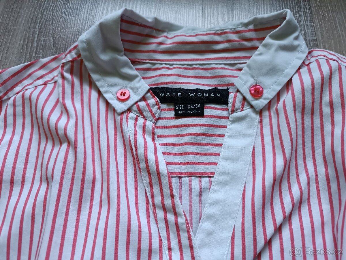 Dámská košile Gate - 4