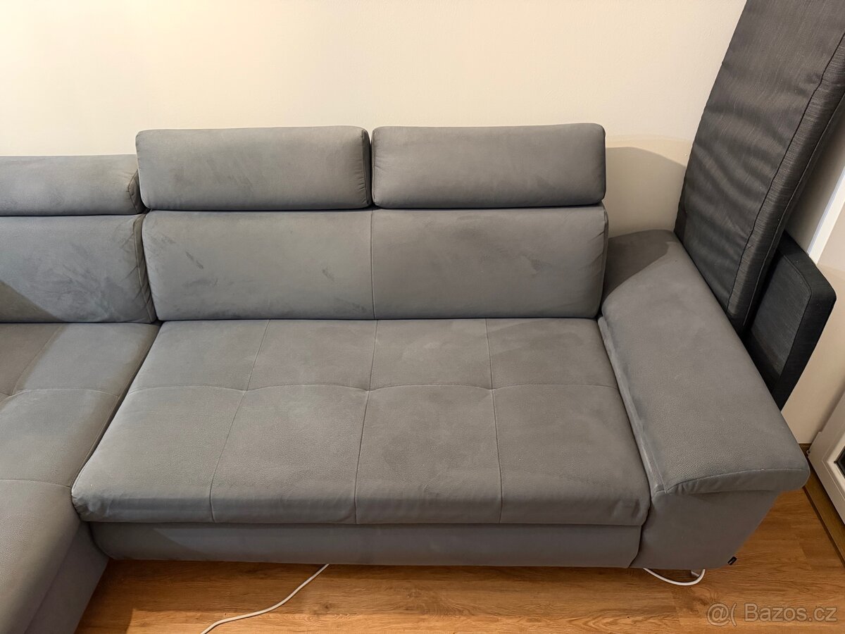 Rozkládací sedačka - 4