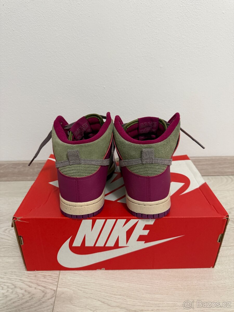 Nike Dunk High - 4