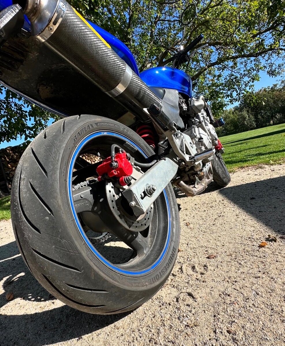 Honda Hornet 600 - 4