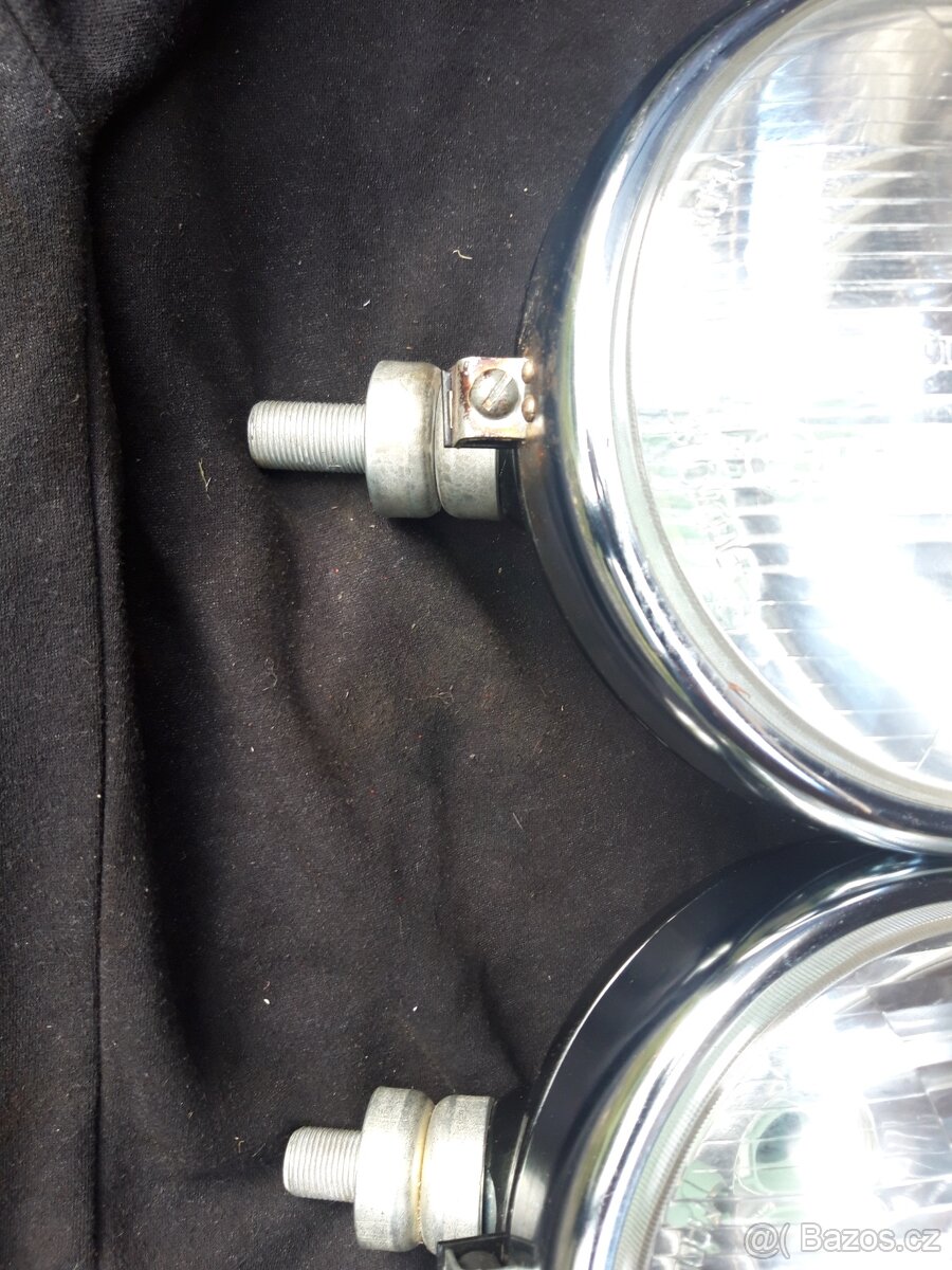 Světla Velorex 250 Oskar - 4