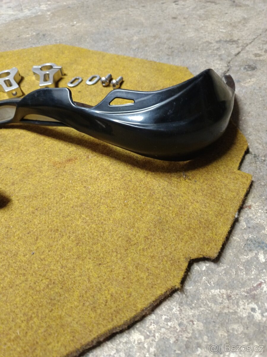 Prachovky přední vidlice - 4