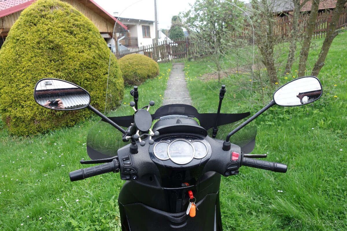 PIAGGIO BEVERLY 300ie - 4
