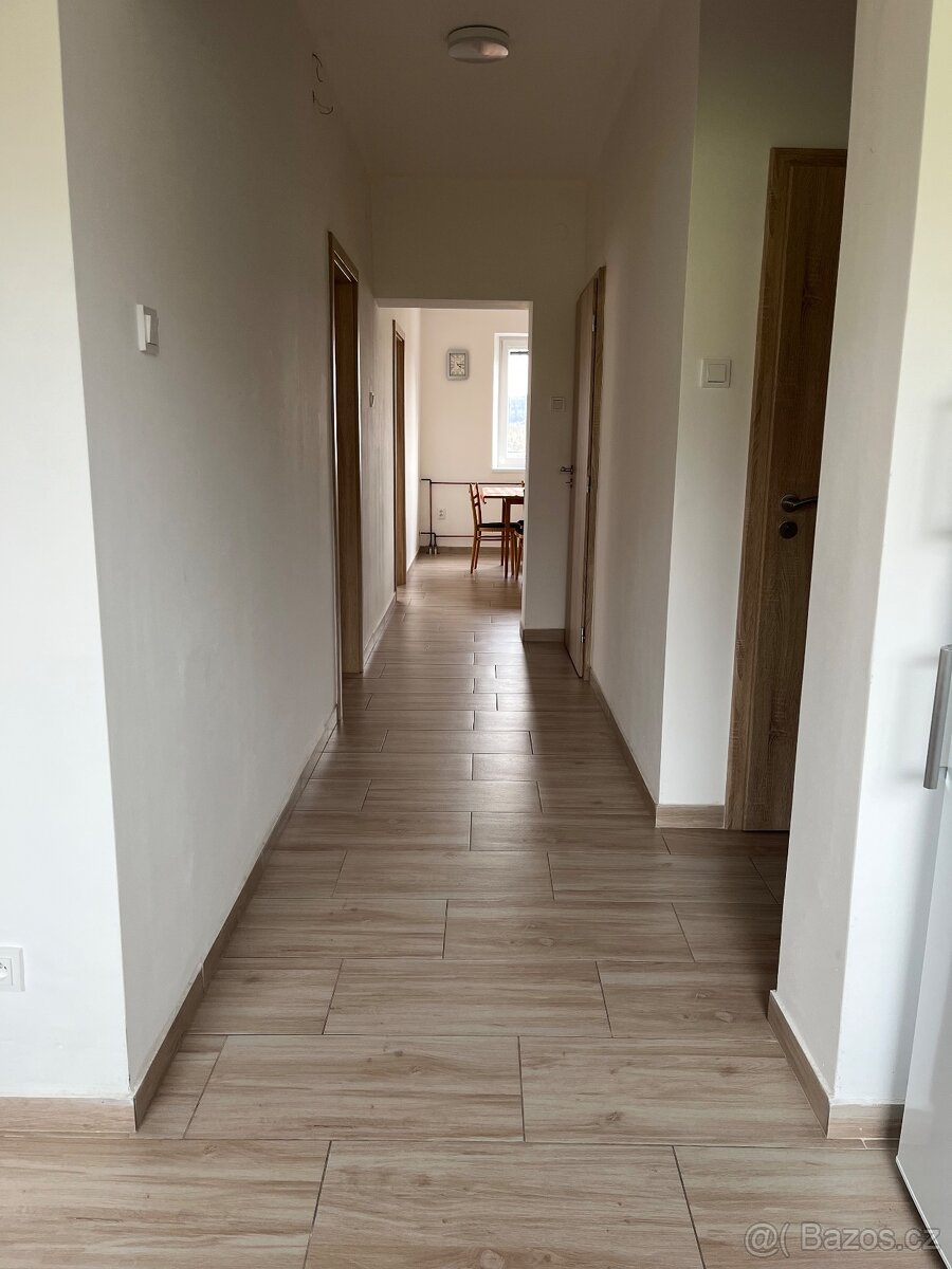 Byt v rodinném domě 2+1 Tečovice - 4