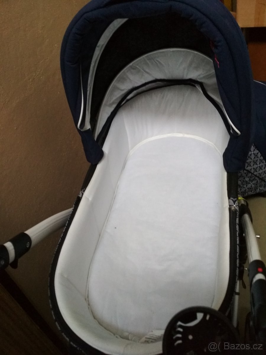 Kočárek Milu kids - 4