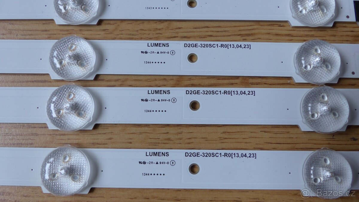 TV díly - UE32F5000AW - 4