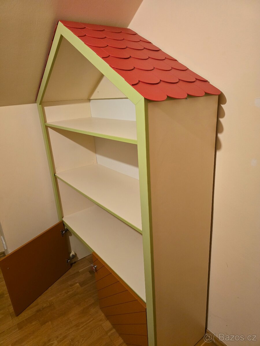 Prodám dětskou stěnu - 4