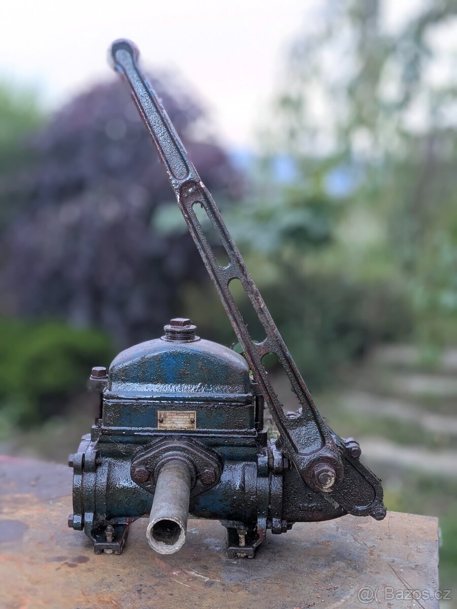 Pumpa na vodu Sigma - 4