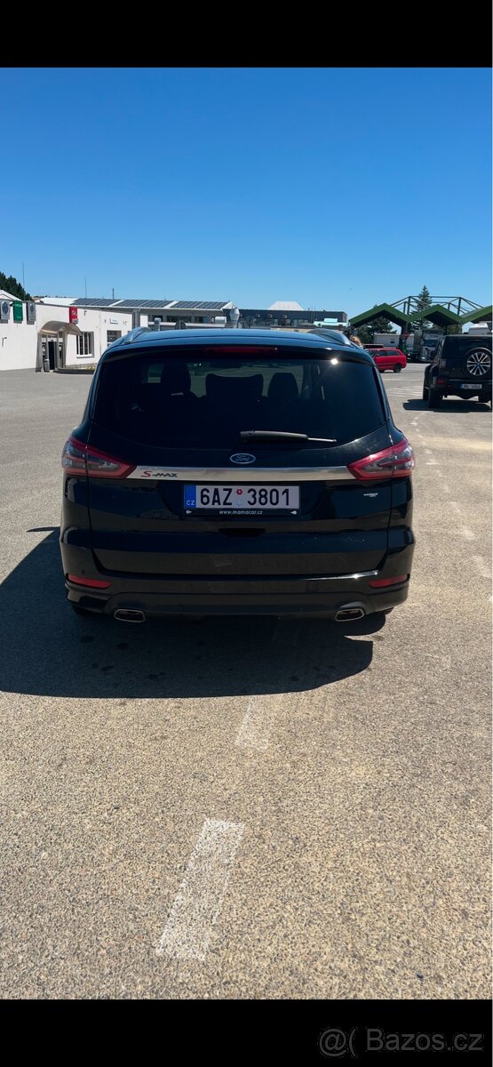 FORD S-MAX - 4