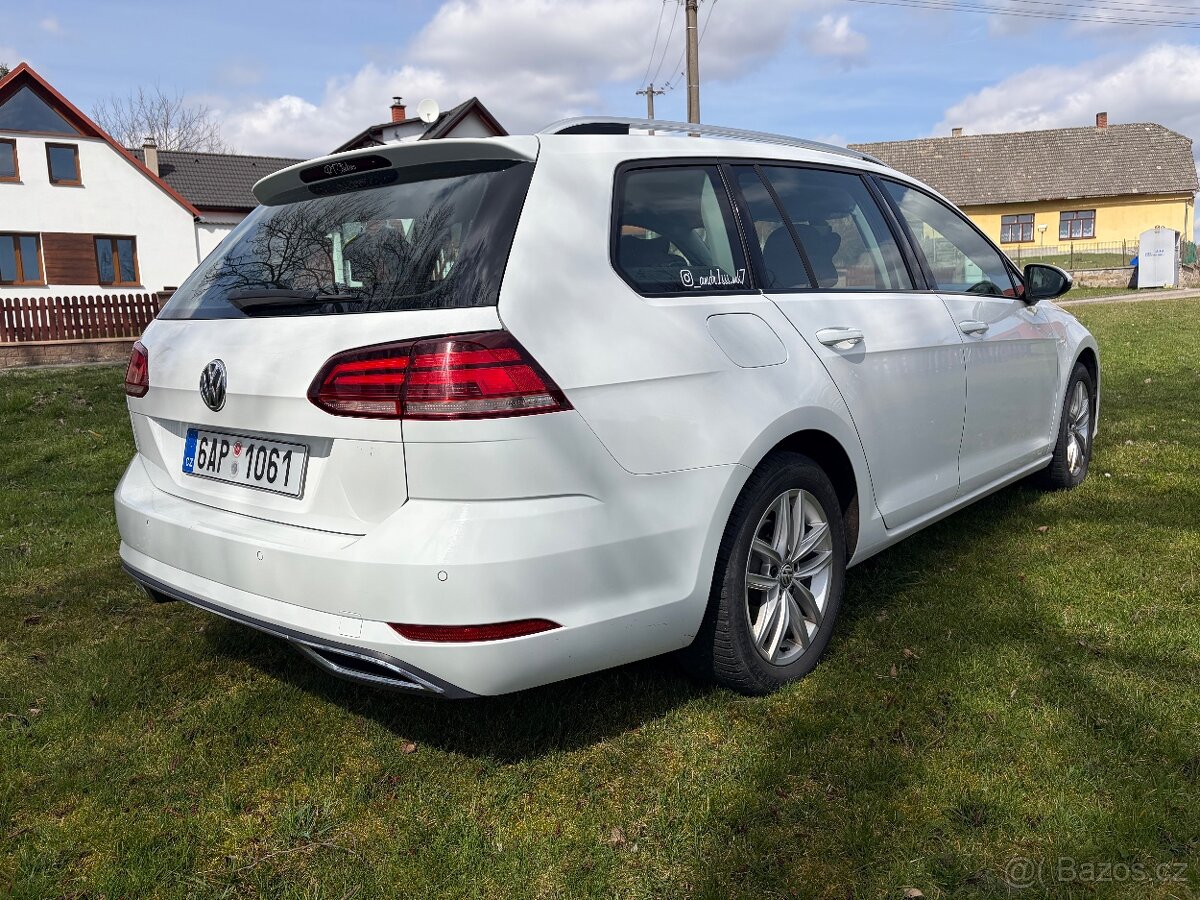 VW Golf 7 2.0 TDi Highline - 4