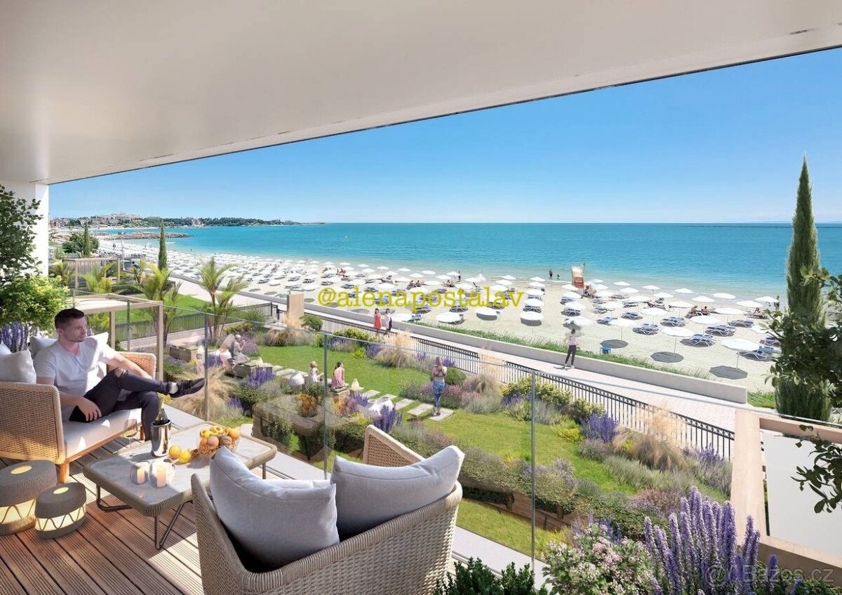 Apartman od developera, splátky, Ravda, Bulharsko, 115m2 - 4