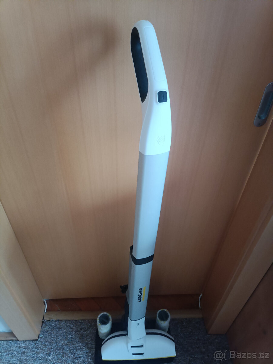 Podlahová myčka Karcher - 4