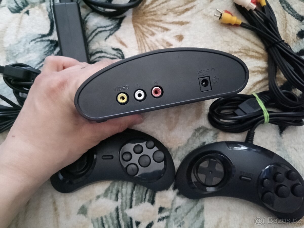 AT Games Sega Mega Drive - 4