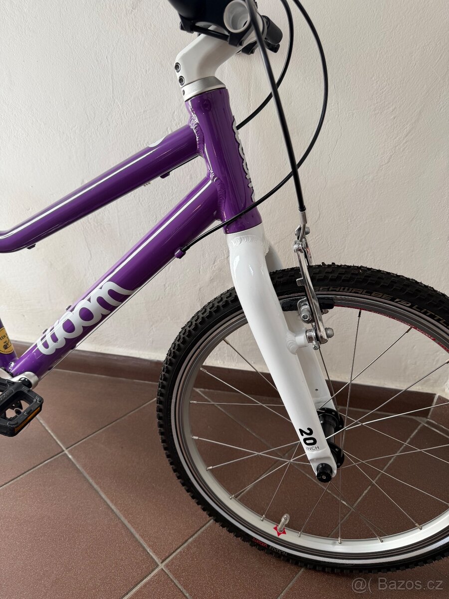 Dětské kolo Woom 4 - 4