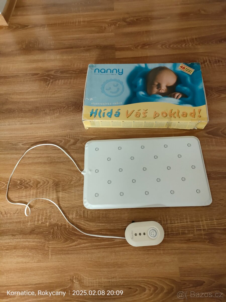 Monitor dechu nanny - 4