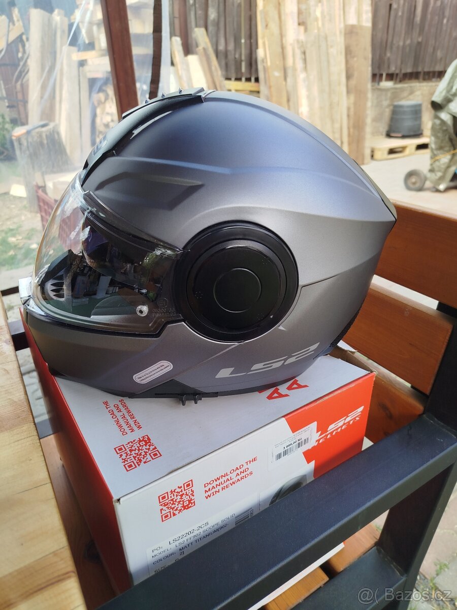 Helmy včetně handsfree - 4