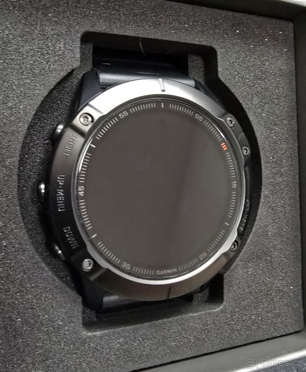 Garmin Fenix 6X PRO - Sapphire - 4