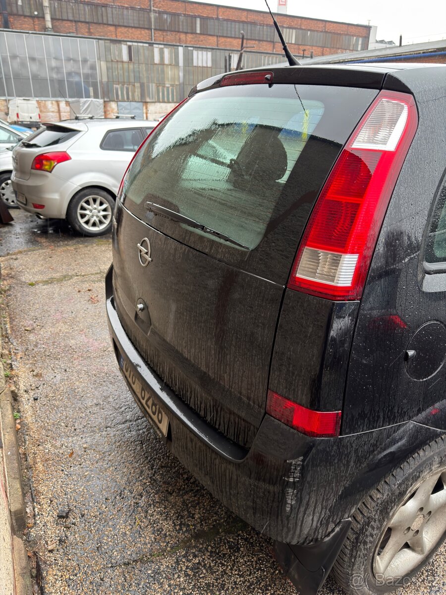 Opel Meriva 1.4i 66kw - 4