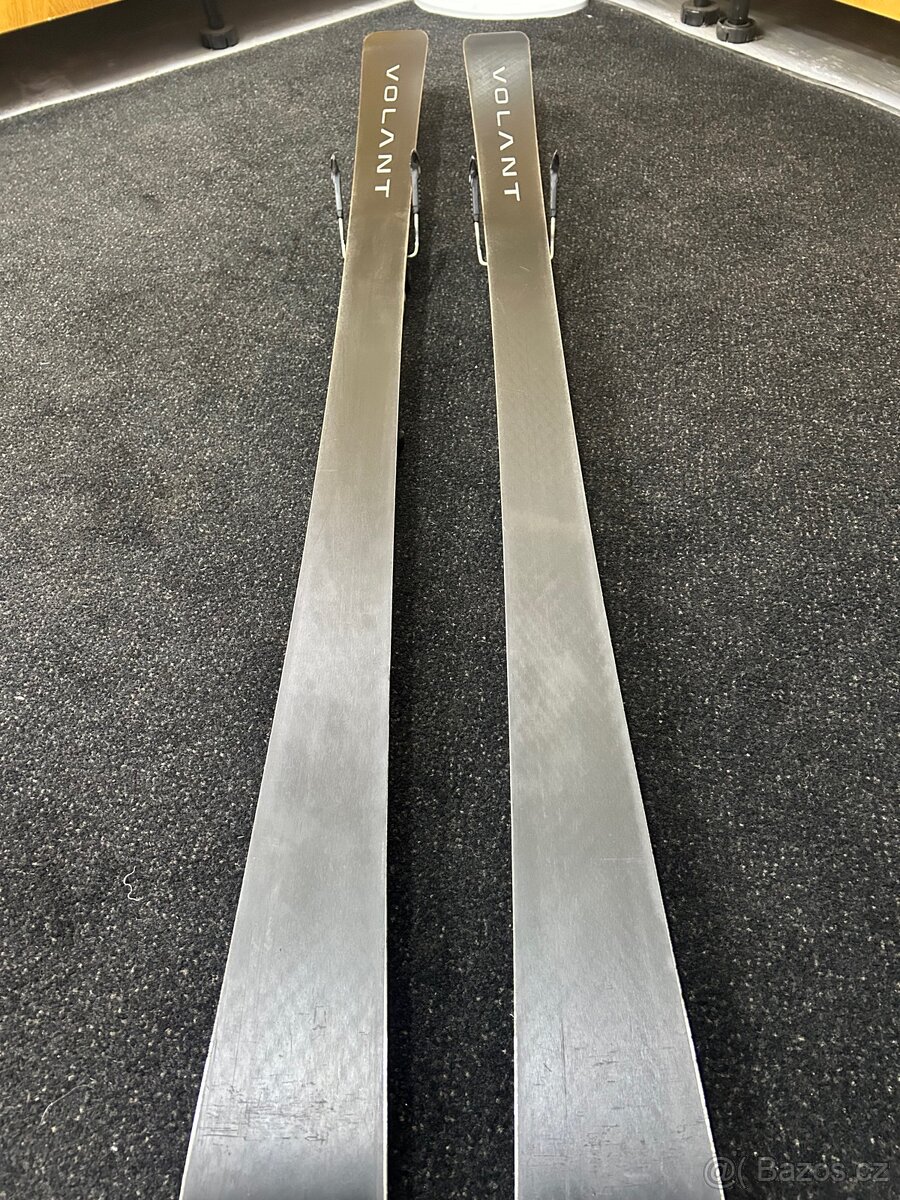 VOLANT prémiové lyže 160cm - 4