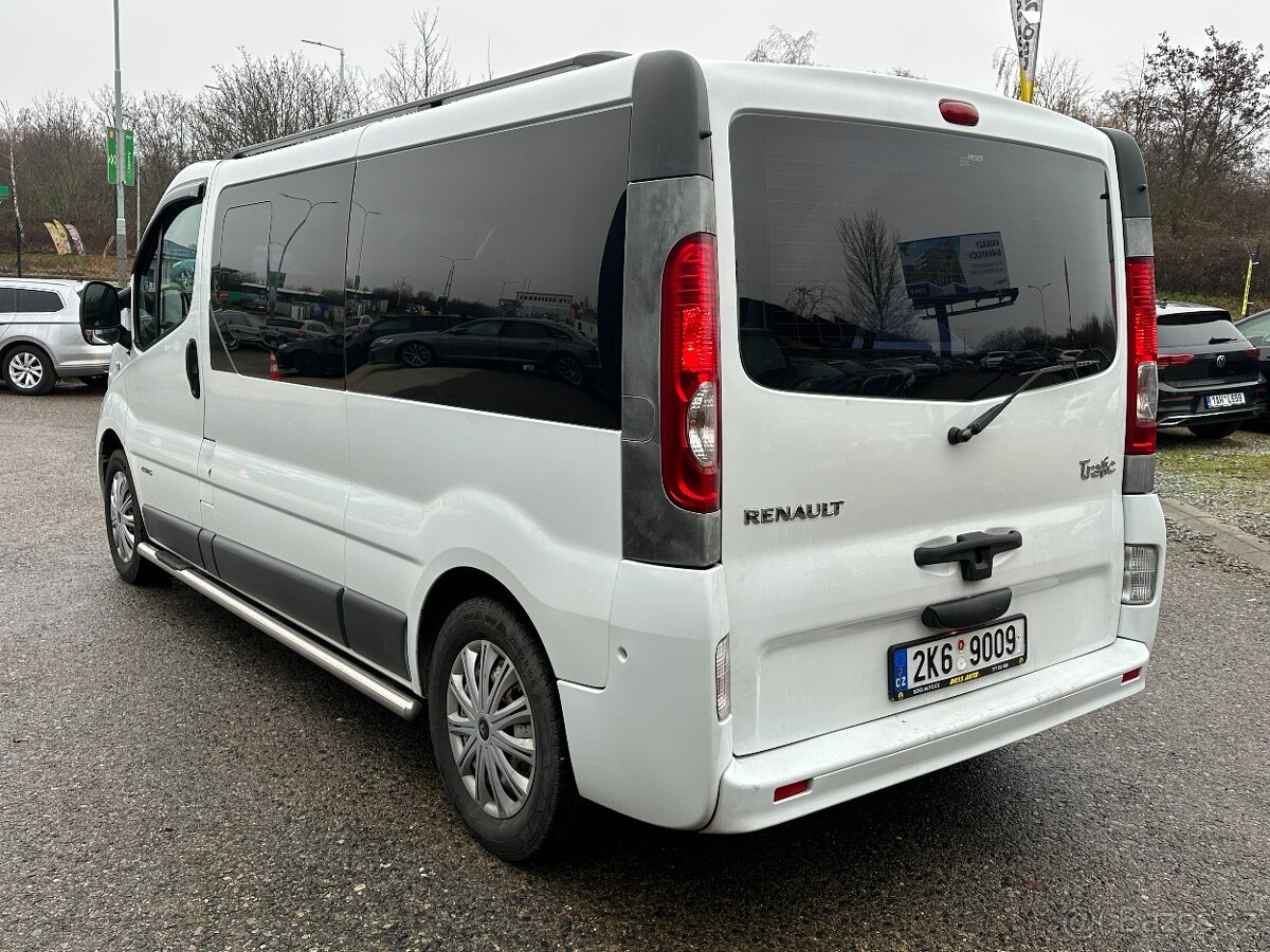 Renault Trafic 2009 - 4