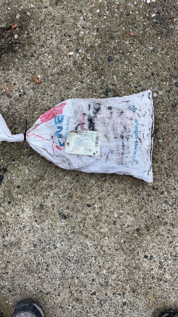 Řetězy nákladní - 4