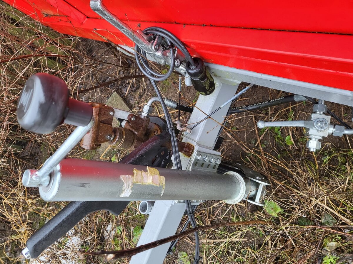 Vozík za traktor - 4