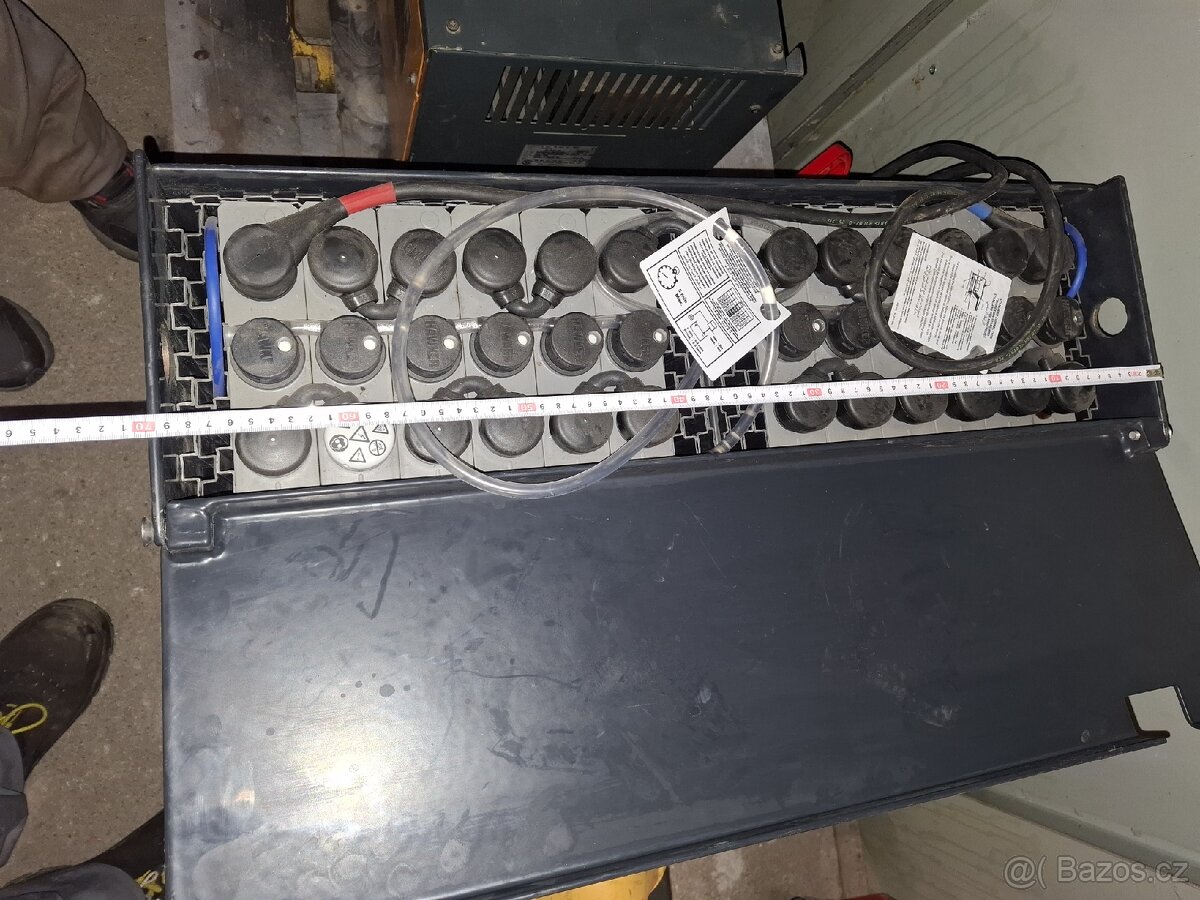 Bateri 24v 180 Ah - 4