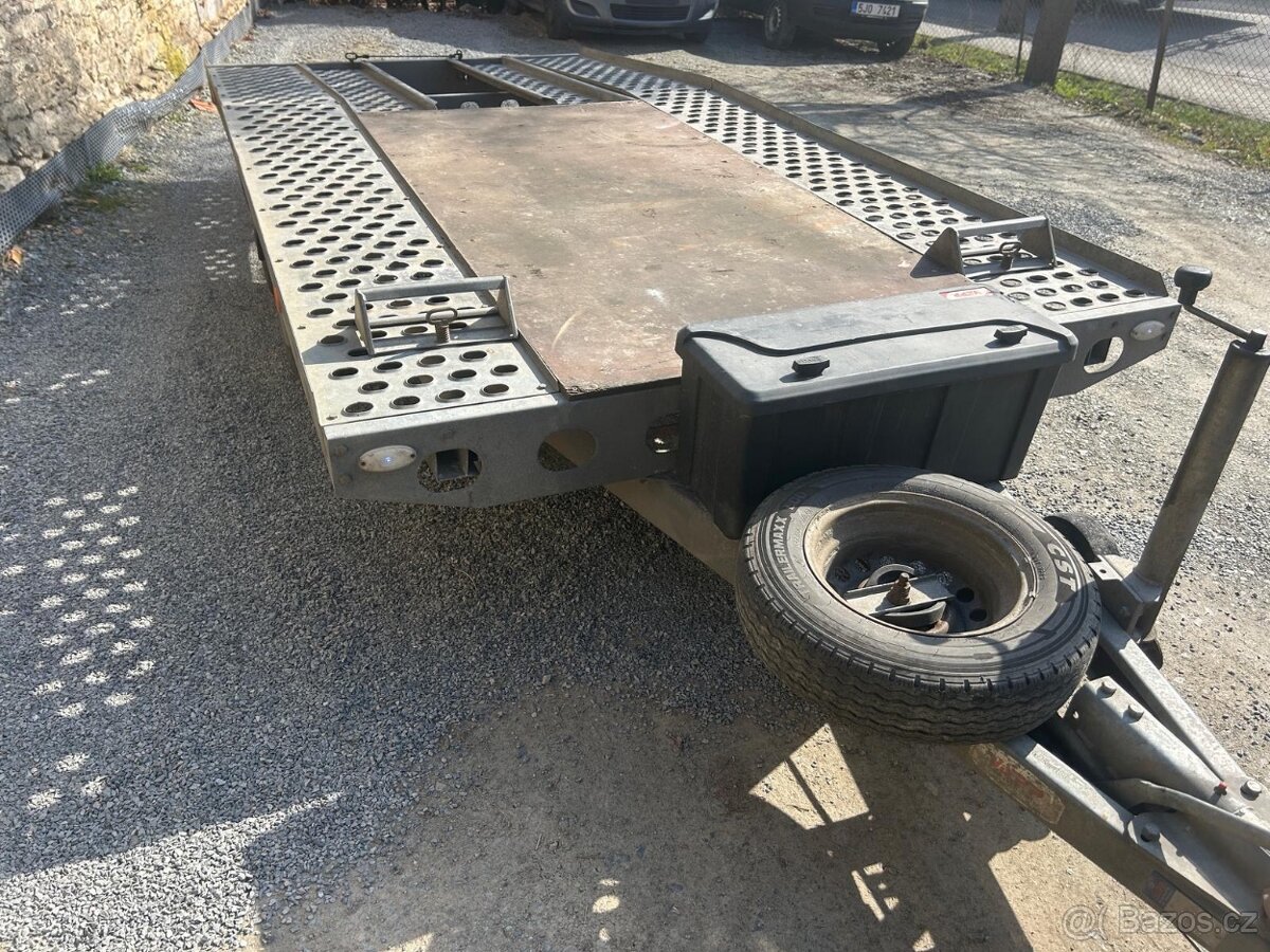 Autopřepravník VAPP PAV 1 . - 4