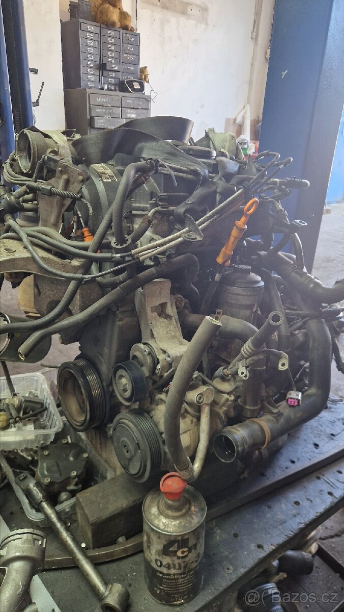 Motor 1.4tdi BMS Fabia/Ibiza/Polo - 4