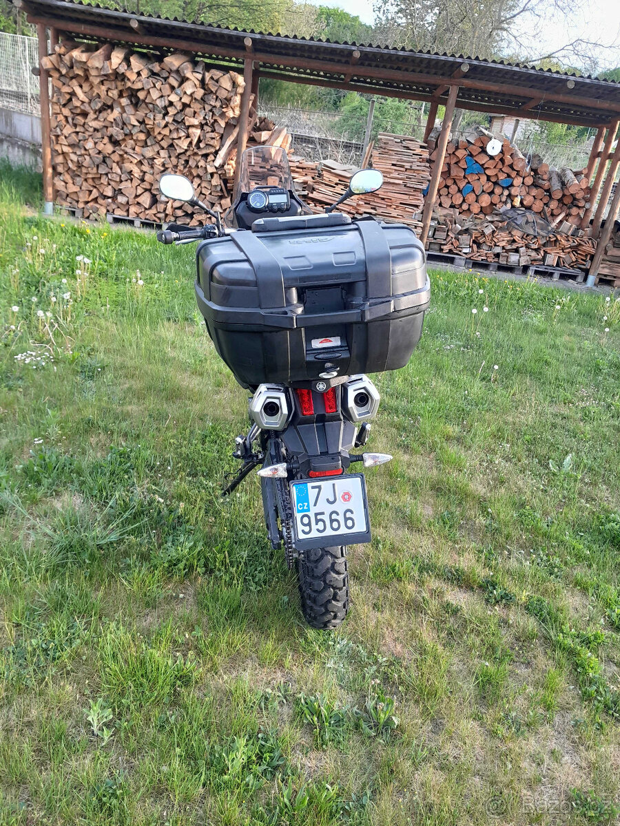 Yamaha Tenere 660Z - 4