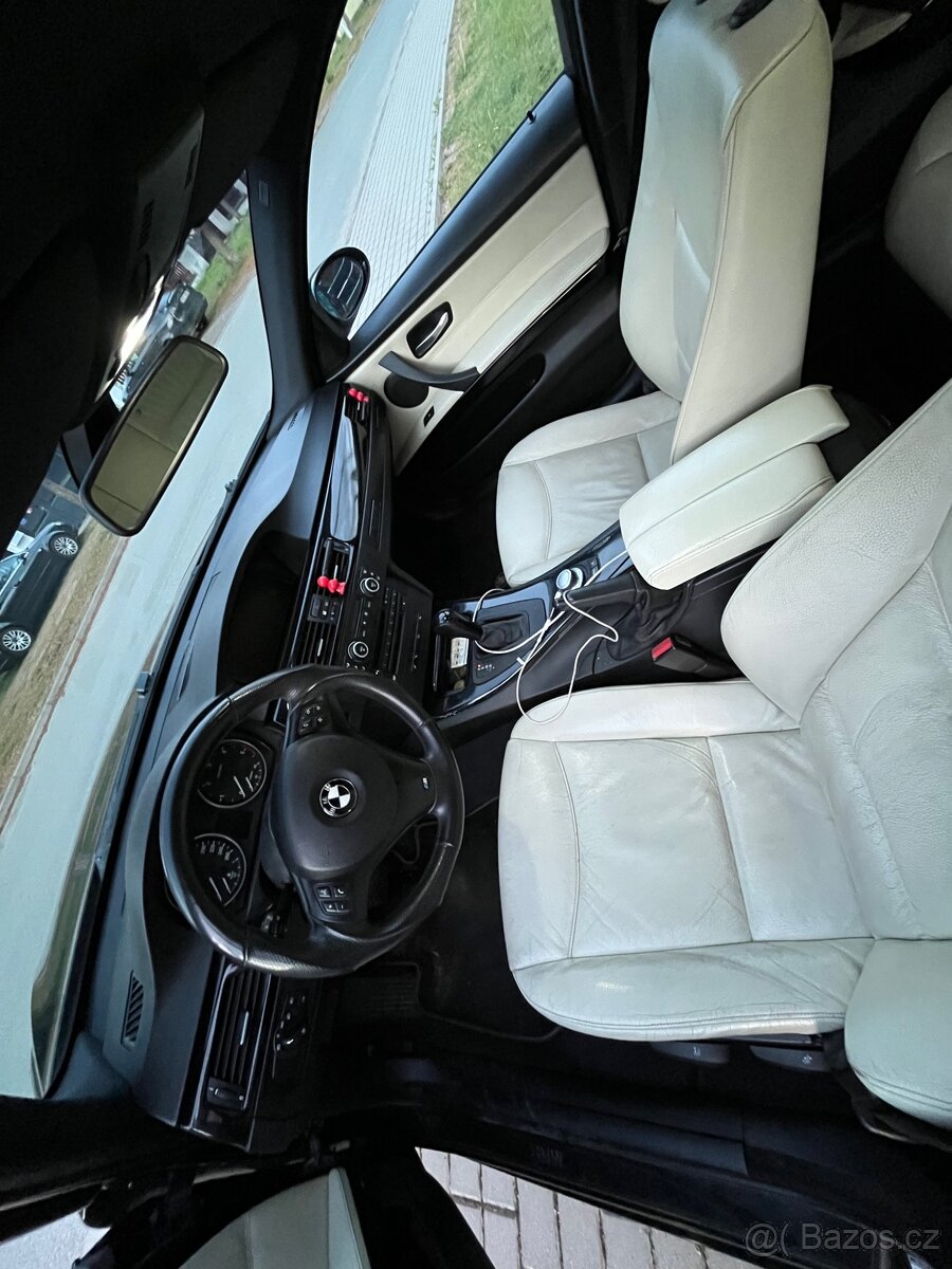 BMW e91 - 4