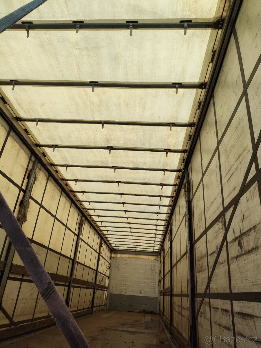 Plachtový návěs SCHMITZ - 4