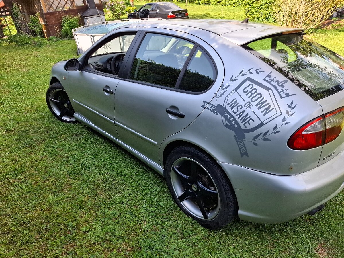 Seat Leon 1.9tdi 110kw ARL - 4