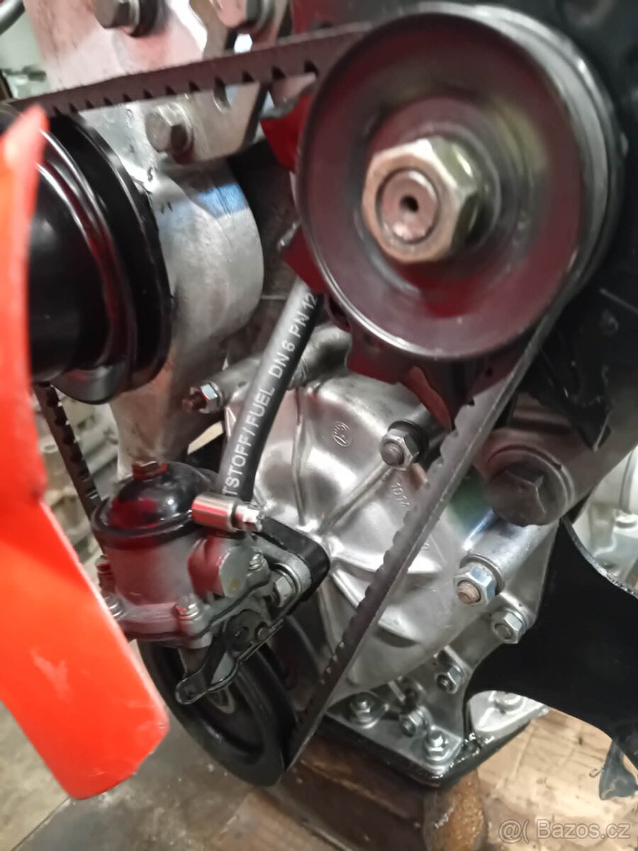 škoda 1203 motor obsah - 4