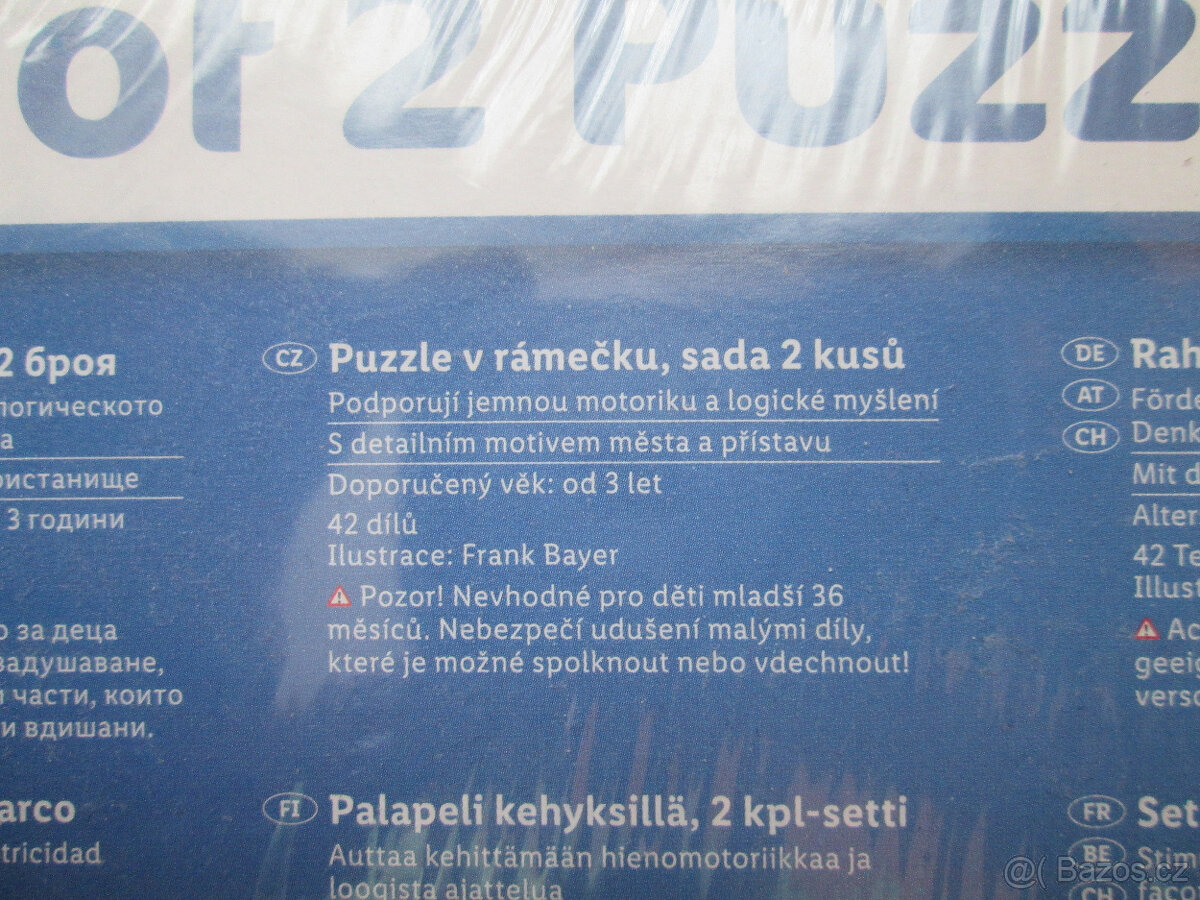 Různé logické hry - 4
