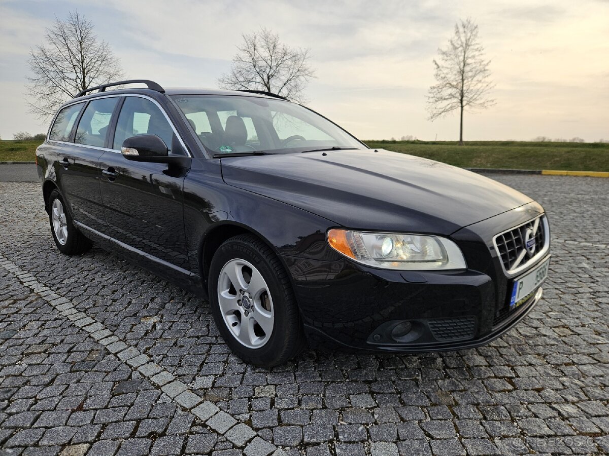 Volvo v70 2,4 D5 151kw - 4