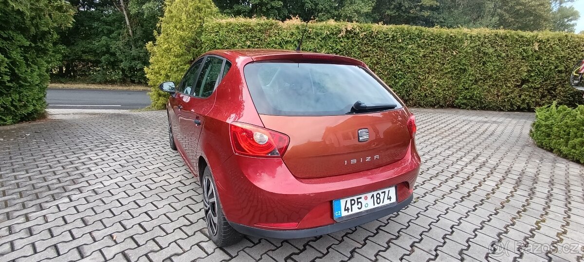 Seat Ibiza 1.4 16v 63 kw - 4