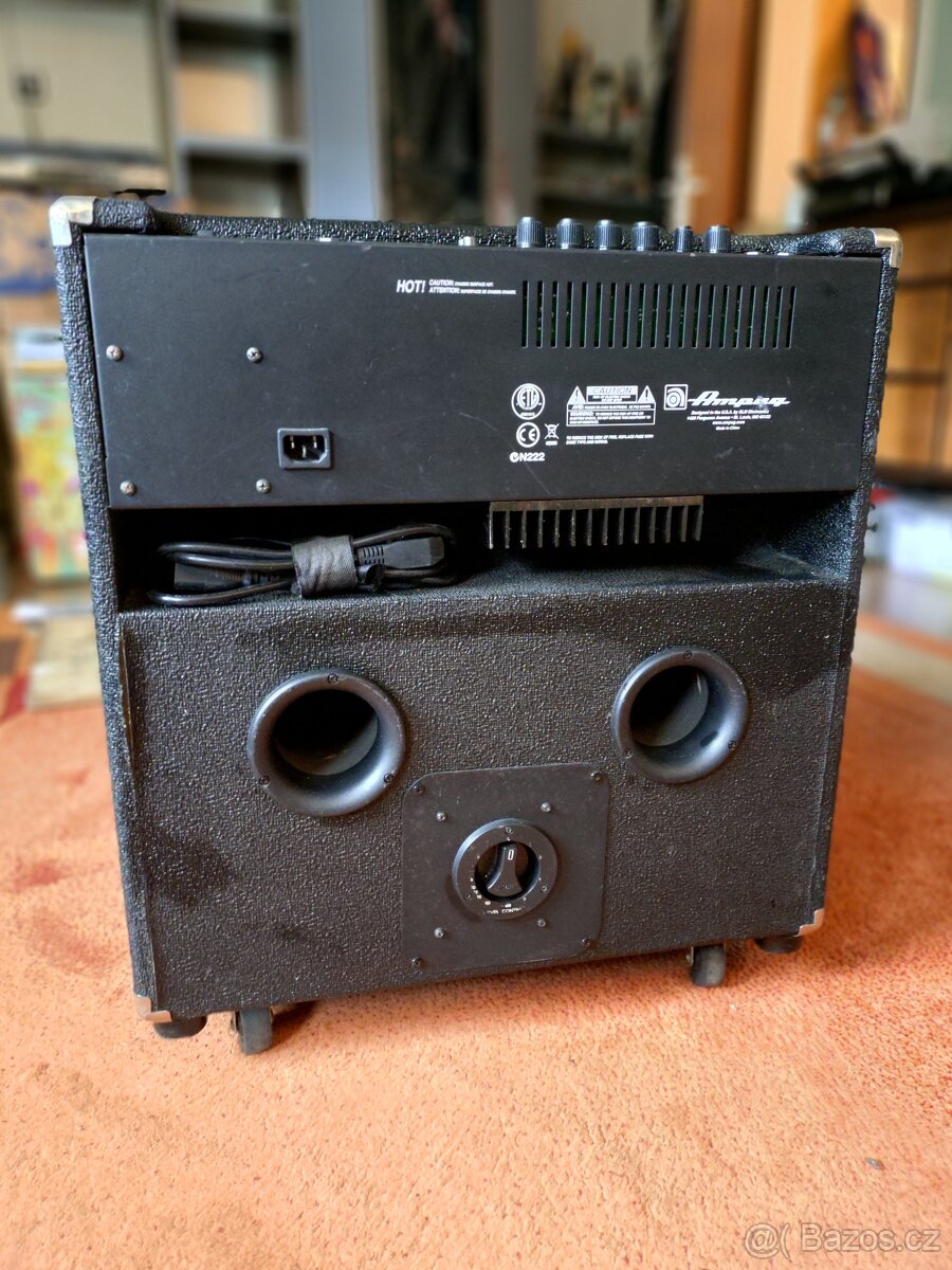 baskytarové kombo Ampeg BA-115HPT - 4