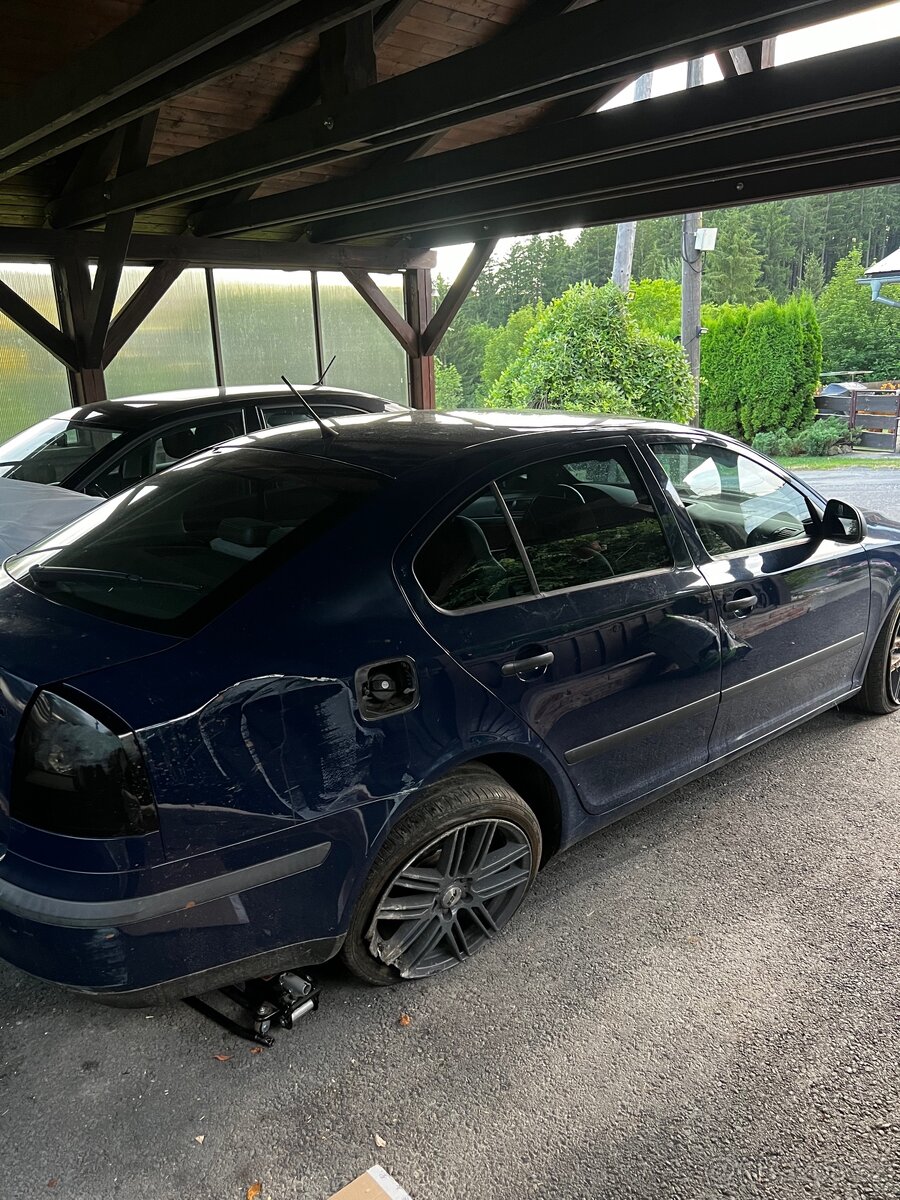 Octavia 2 1.6mpi bourana - 4