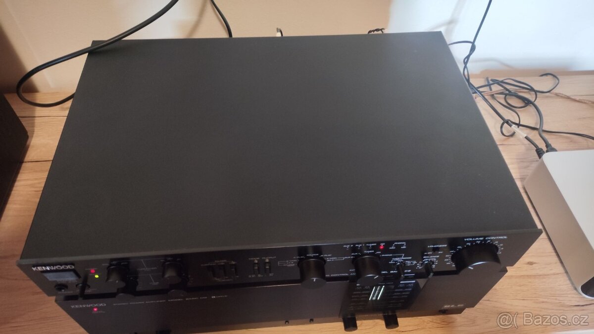 Kenwood Basic C2 & Basic M2 (TOP stav) - 4