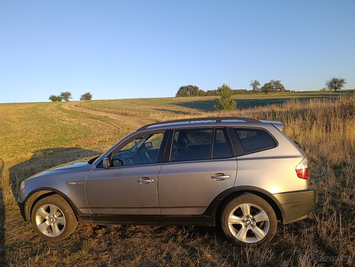 BMW X3 3.0i 170kw - 4