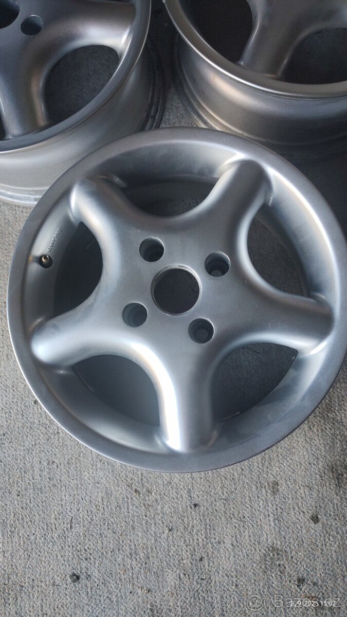 Kola 114,3 R15 Chevrolet - 4